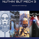 Illustration for article titled Prepare To Have Your Mind Blown By Some Absolutely Incredible Mecha Concept Art!